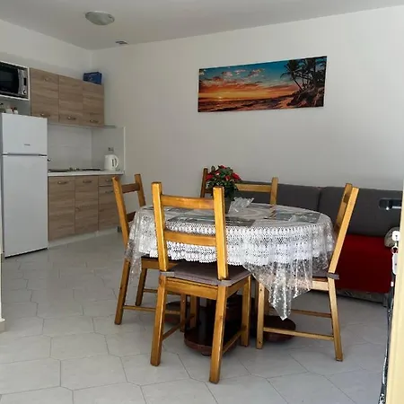 Ferguson Apartamento Jadranovo