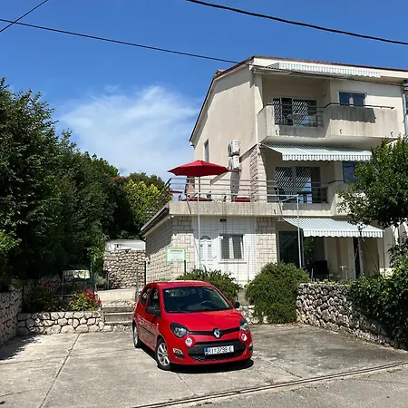 Apartamento Ferguson Jadranovo