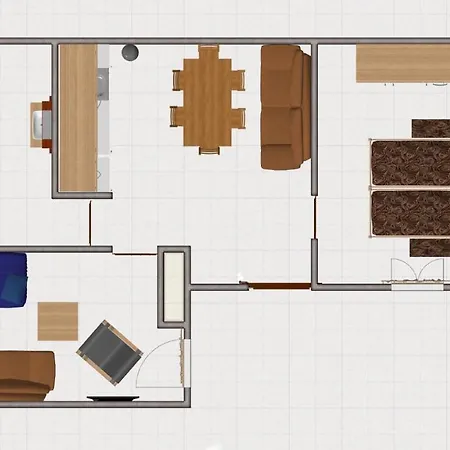 Ferguson Apartmán *