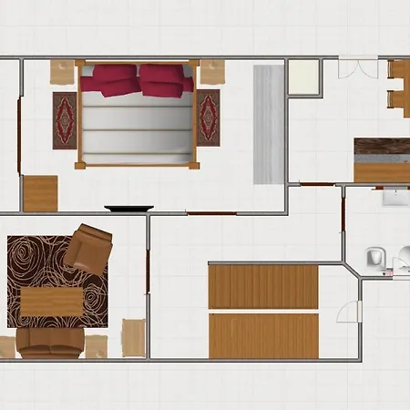 Apartman Ferguson