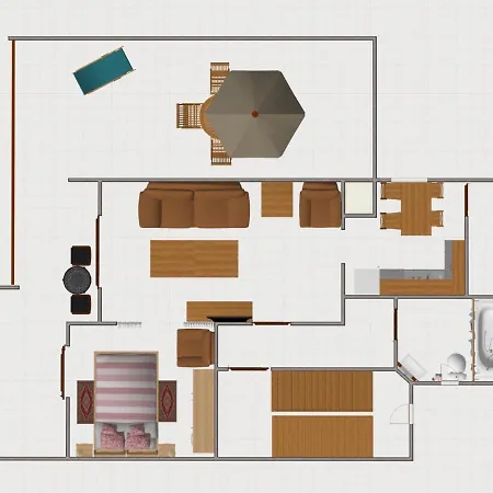 Ferguson Apartman *