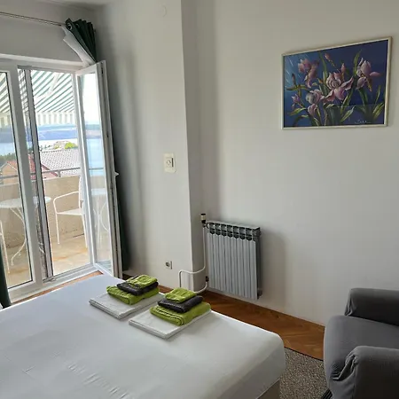 Apartamento Ferguson Jadranovo