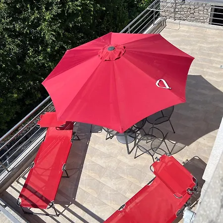 アパート Ferguson