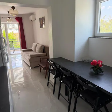 Ferguson Apartman Jadranovo