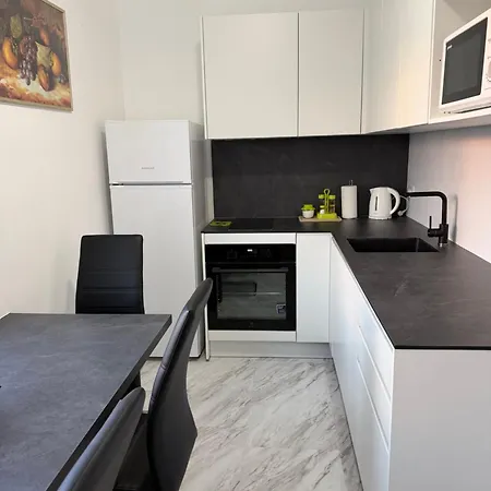 Apartman Ferguson *