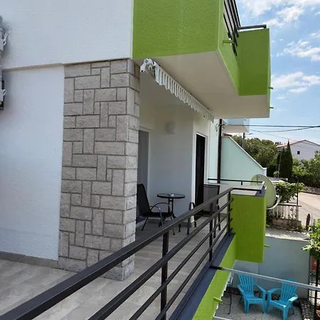 Apartamento Ferguson Jadranovo