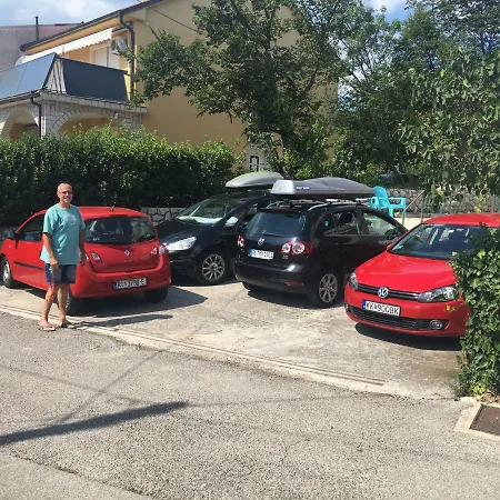 Apartman Ferguson *