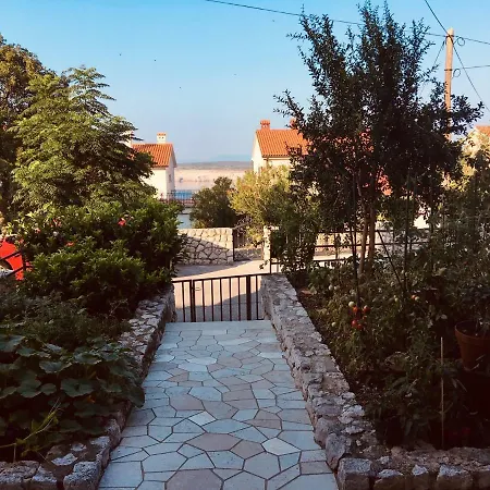 Ferguson Apartmán Jadranovo